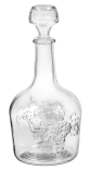 Бутылка стеклянная "Фуфырек" 1,5л,